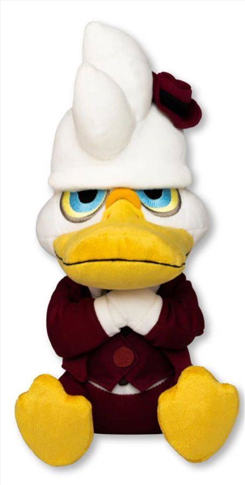 Marvel Comics - Howard the Duck Qreature Plush/Product Detail/Plush Toys