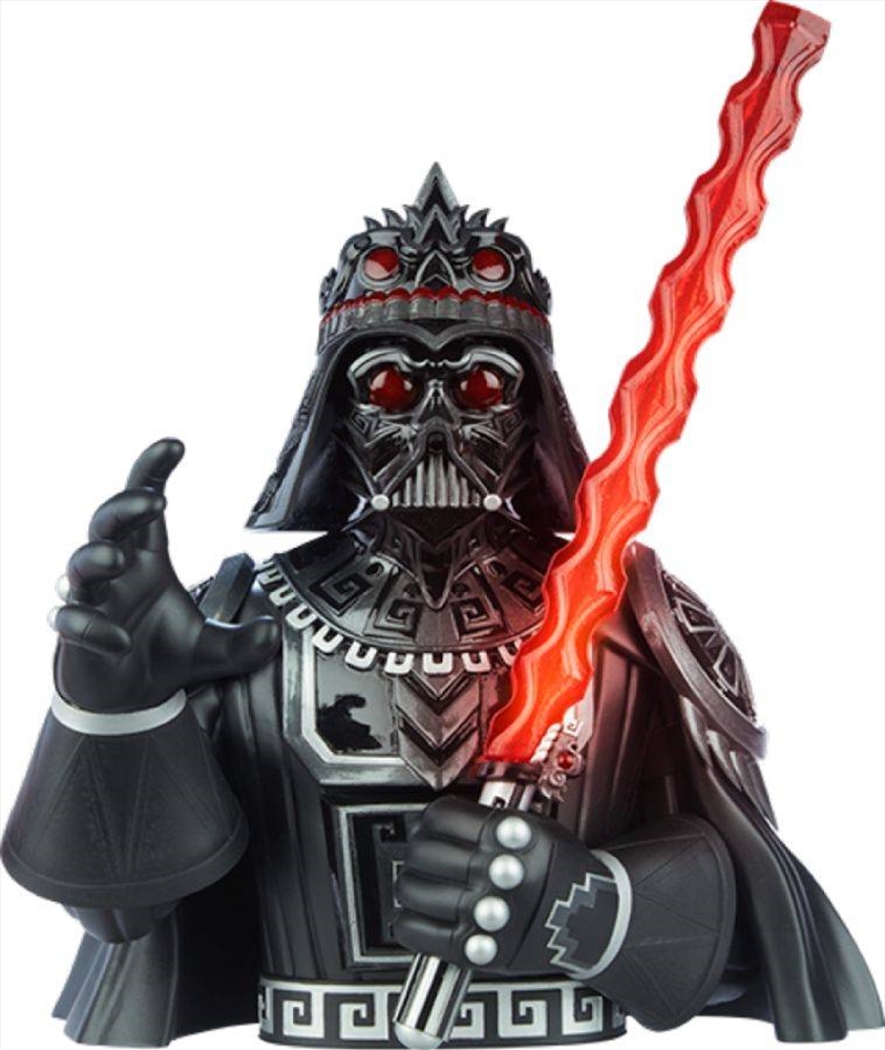 Star Wars - Darth Vader Designer Bust/Product Detail/Jigsaw Puzzles