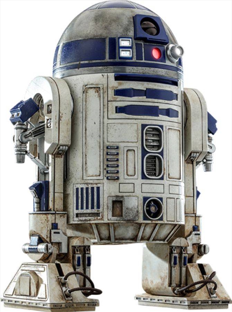 Star Wars - R2-D2 Attack of the Clones 1:6 Scale Action Figure | Merchandise