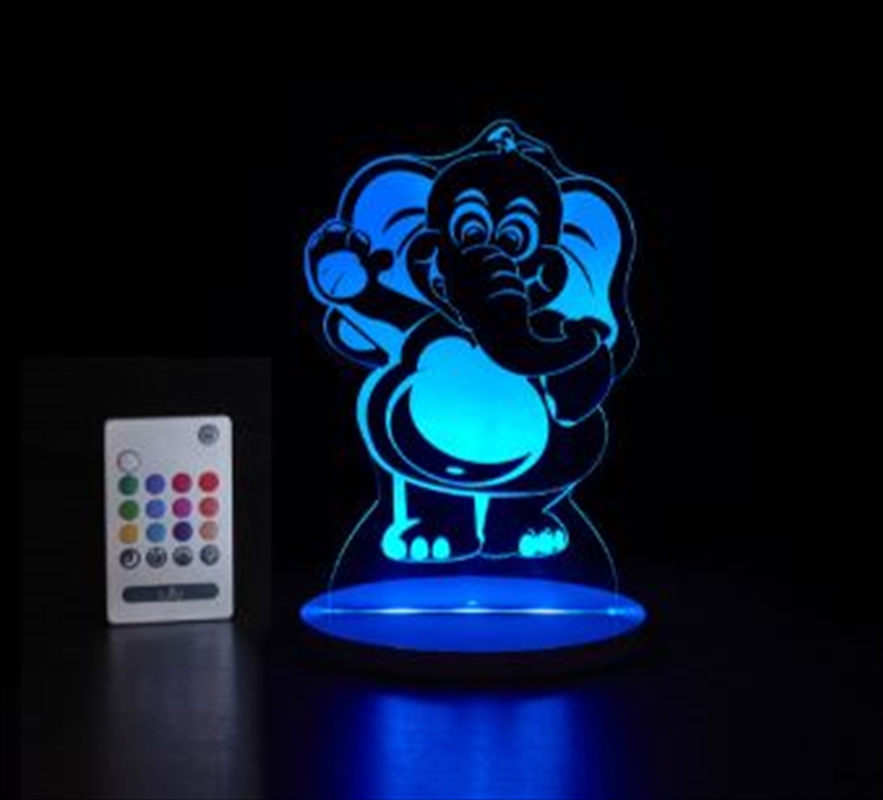 Tulio Elephant Dream Light Lamp/Product Detail/Table Lamps