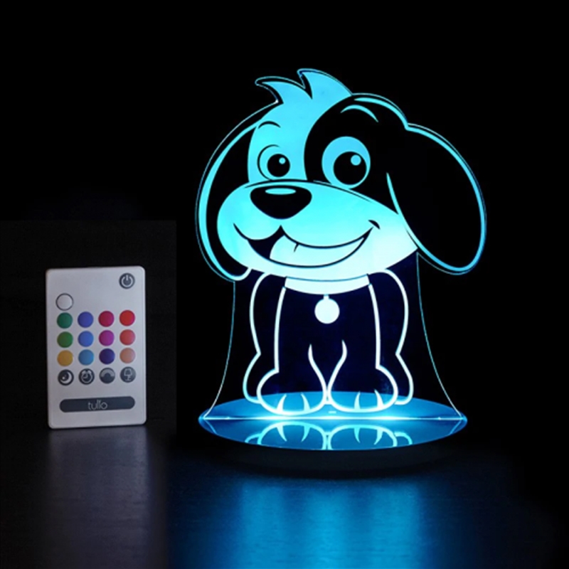 Tulio Dream Lights – Dog Lamp/Product Detail/Table Lamps