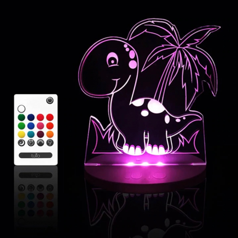 Tulio Dream Lights – Dino Lamp | Accessories