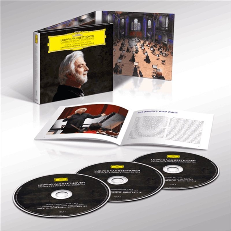 Complete Piano Concertos/Product Detail/Pop