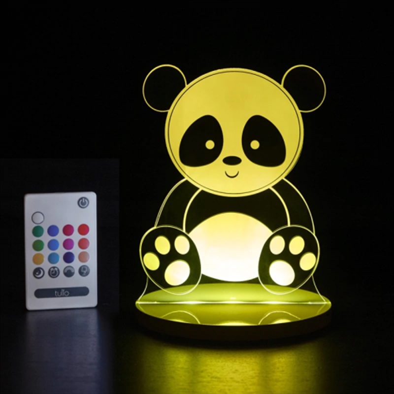 Tulio Dream Lights – Panda Bear | Accessories