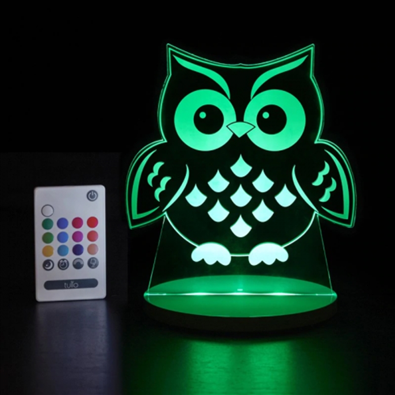 Tulio Dream Lights – Owl/Product Detail/Table Lamps