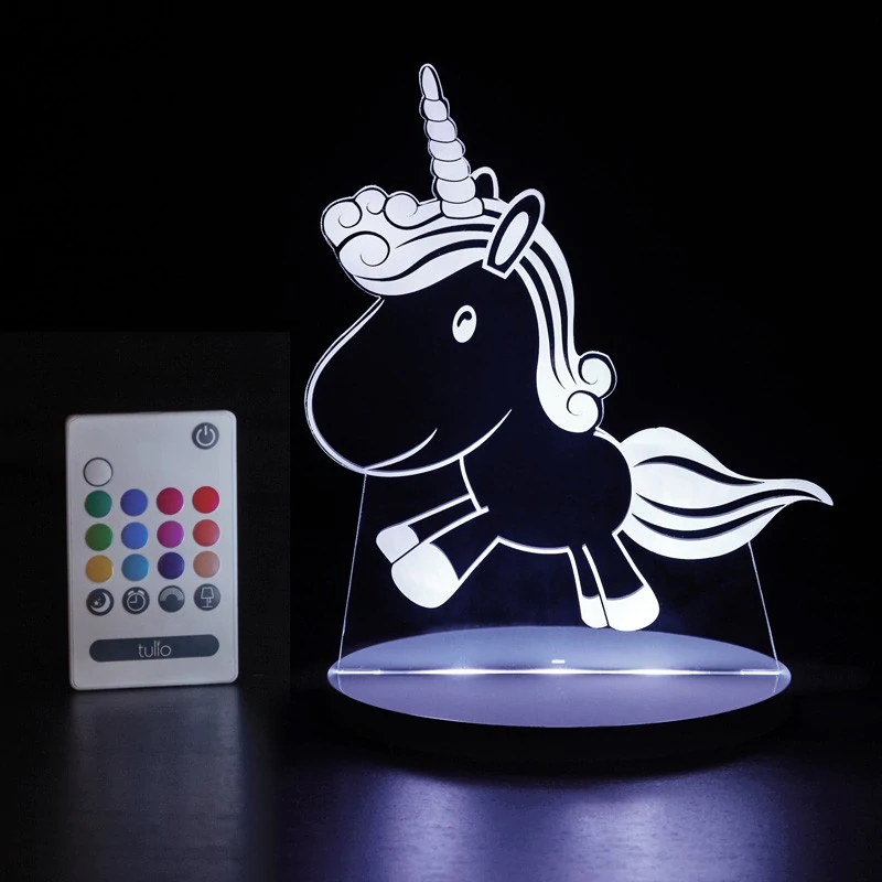 Tulio Unicorn Dream Light/Product Detail/Table Lamps