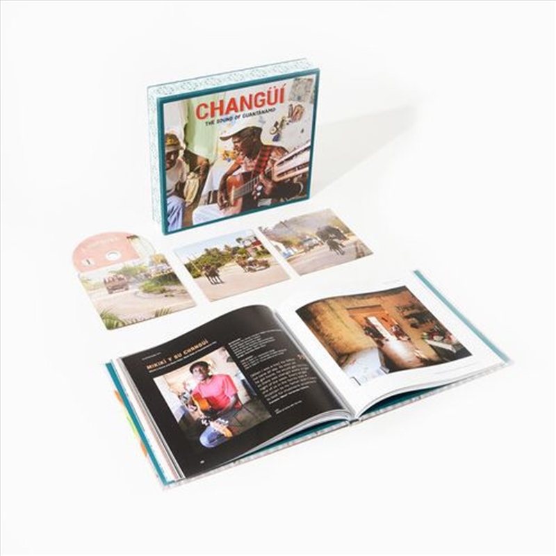 Changui: Sound Of Guantanamo/Product Detail/World