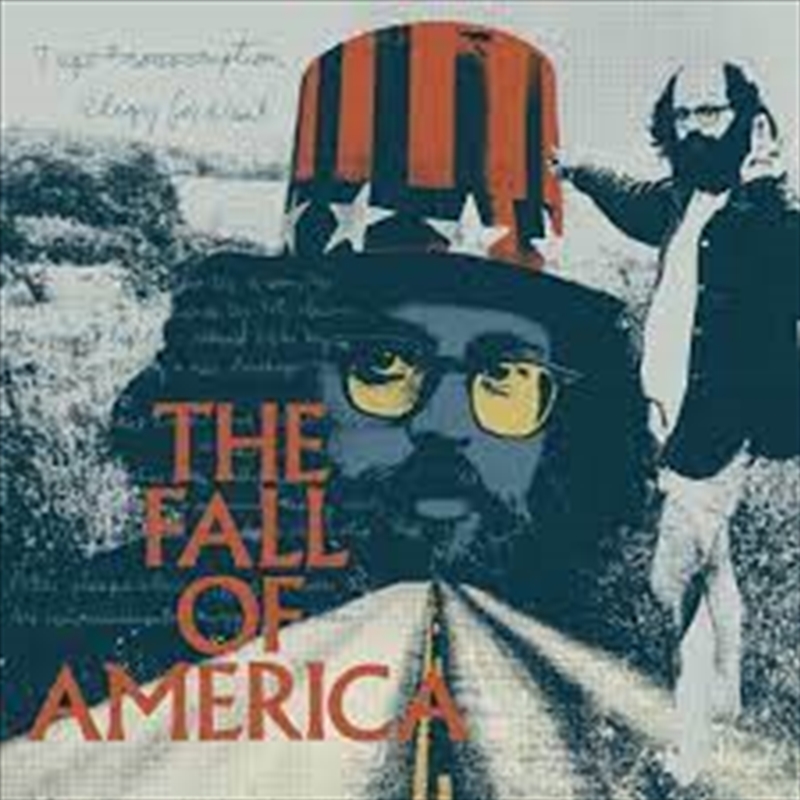 Allen Ginsbergs The Fall Of Am/Product Detail/Pop