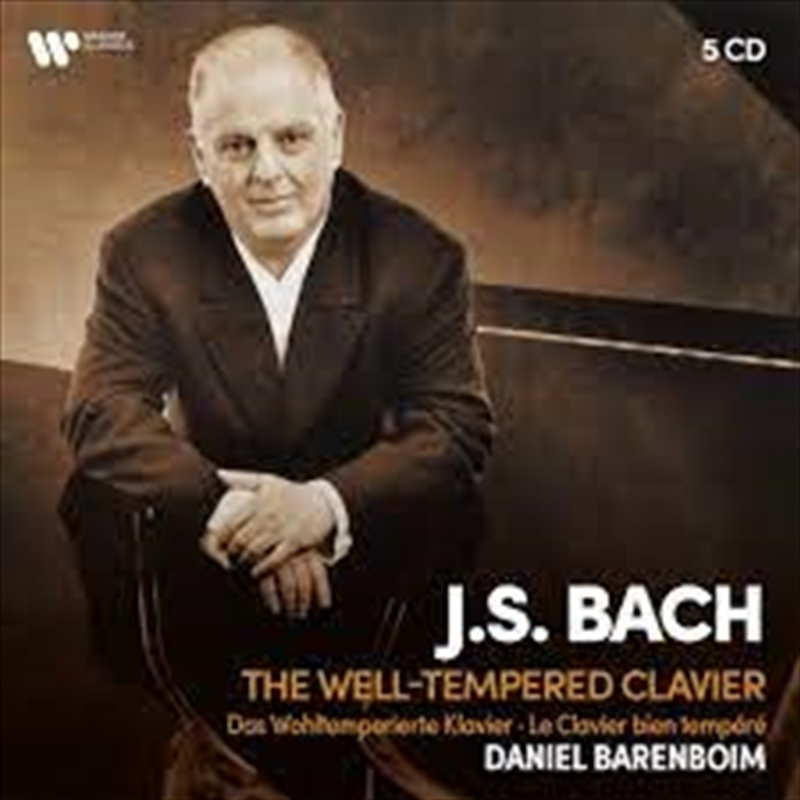Bach: Well Tempered Clavier/Product Detail/Pop