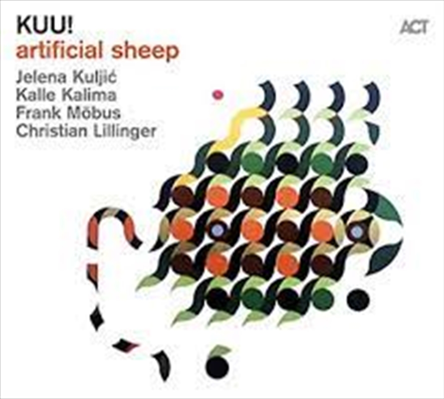 Artificial Sheep/Product Detail/Pop