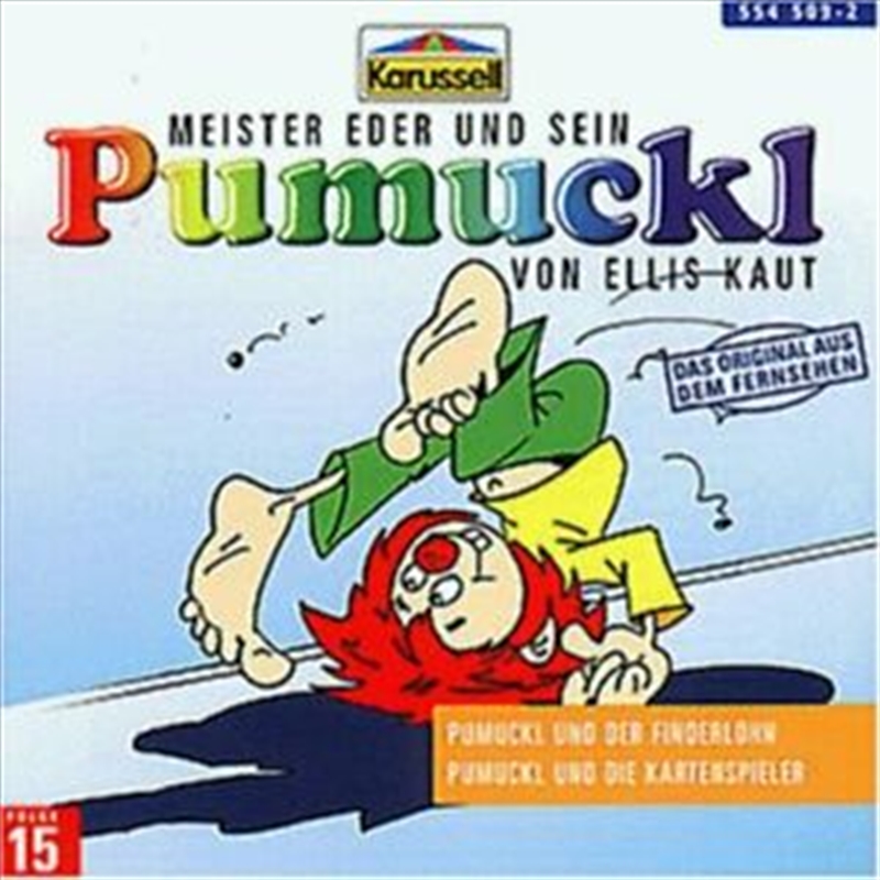 Meister Eder Und Sein Pumucklf/Product Detail/Pop