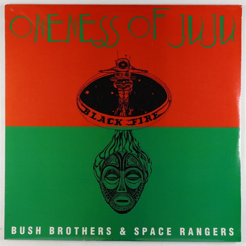 Bush Brothers And Space Ranger | Vinyl