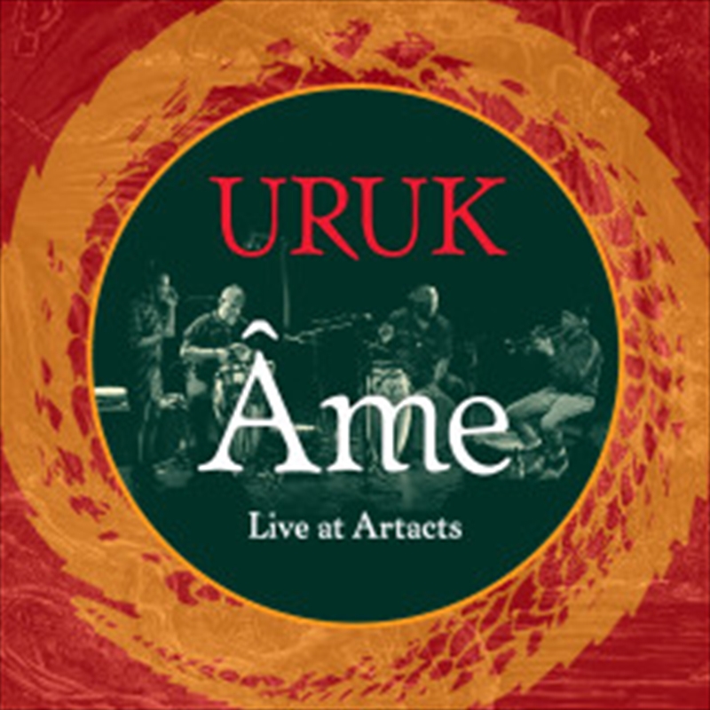 Ame - Live At Artacts | Vinyl