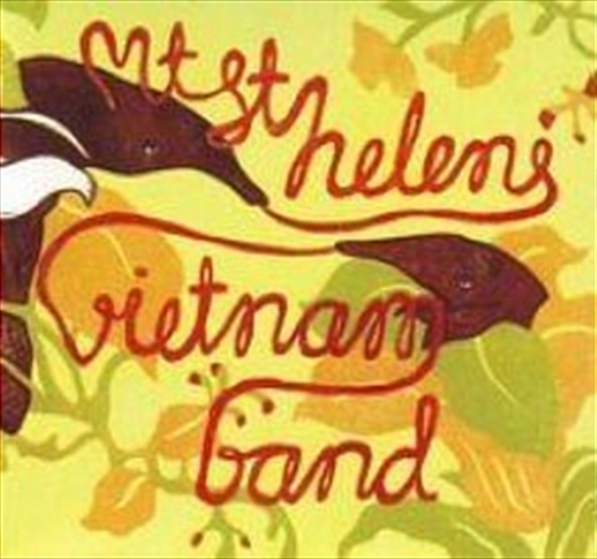 Mt St Helens Vietnam Band/Product Detail/Rock/Pop