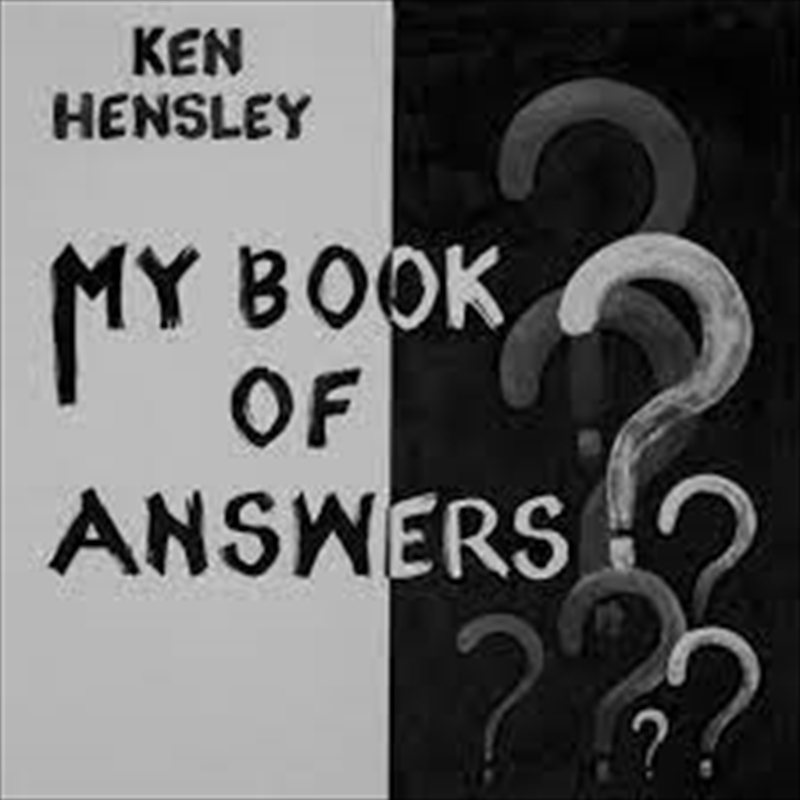 My Book Of Answers | Vinyl