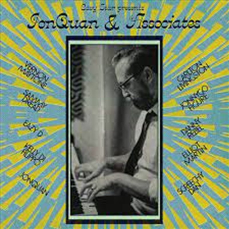 Jonquan And Associates/Product Detail/Reggae