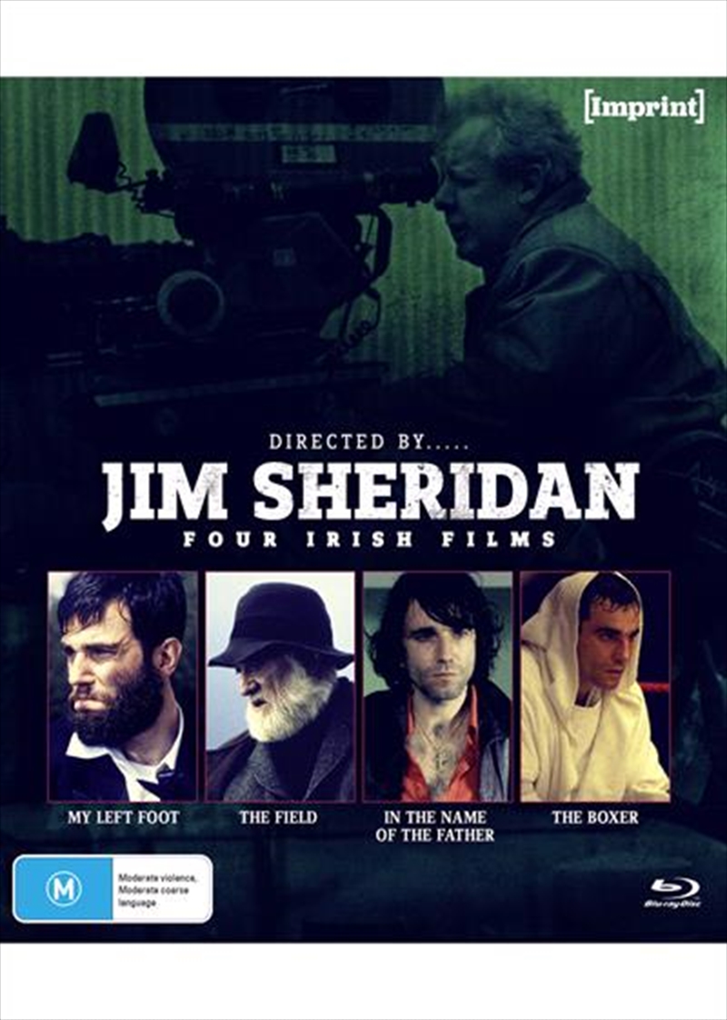 Directed by... Jim Sheridan - Four Irish Films  Imprint Collection #138, 139, 140, 141/Product Detail/Drama
