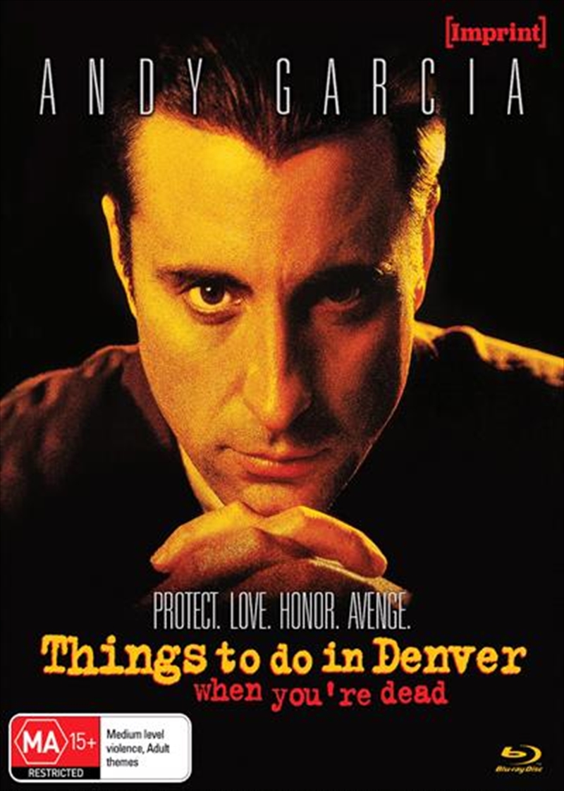 Things To Do In Denver When You're Dead  Imprint Collection #144/Product Detail/Drama