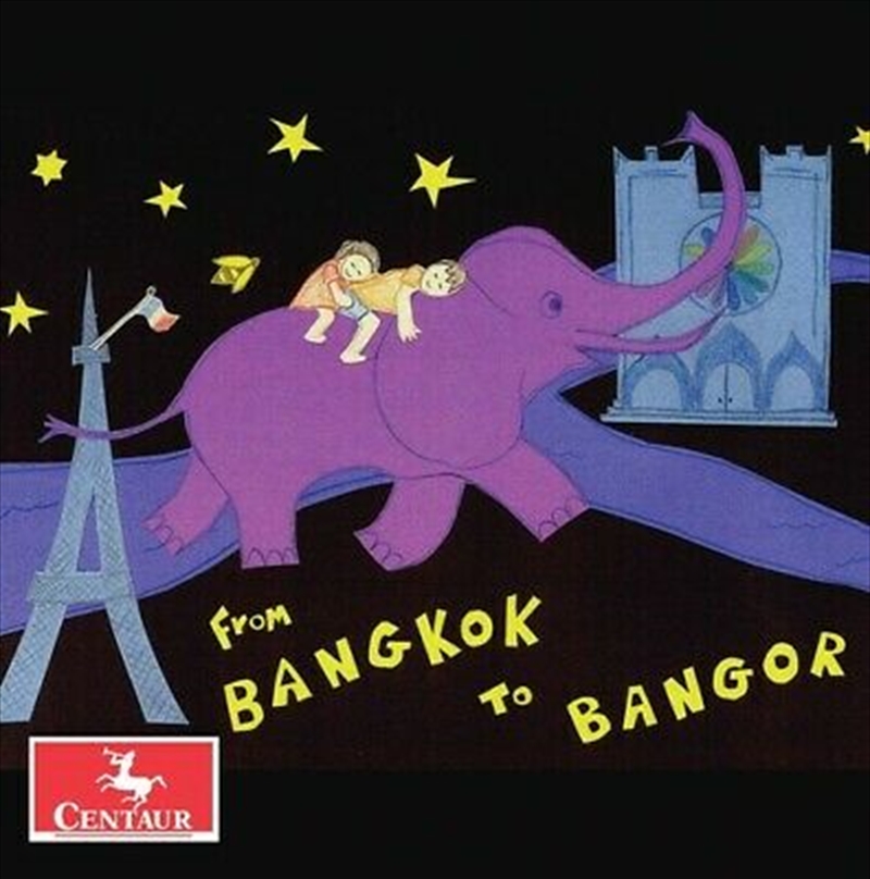 From Bangkok To Bangor/Product Detail/Pop