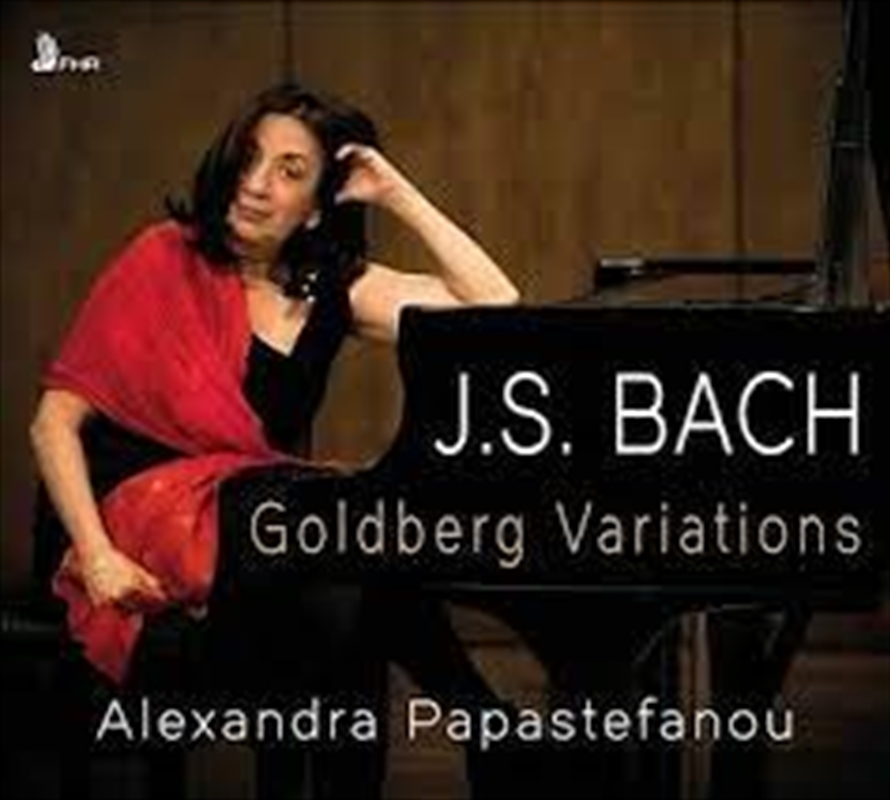 J S Bach Goldberg Variations/Product Detail/Pop