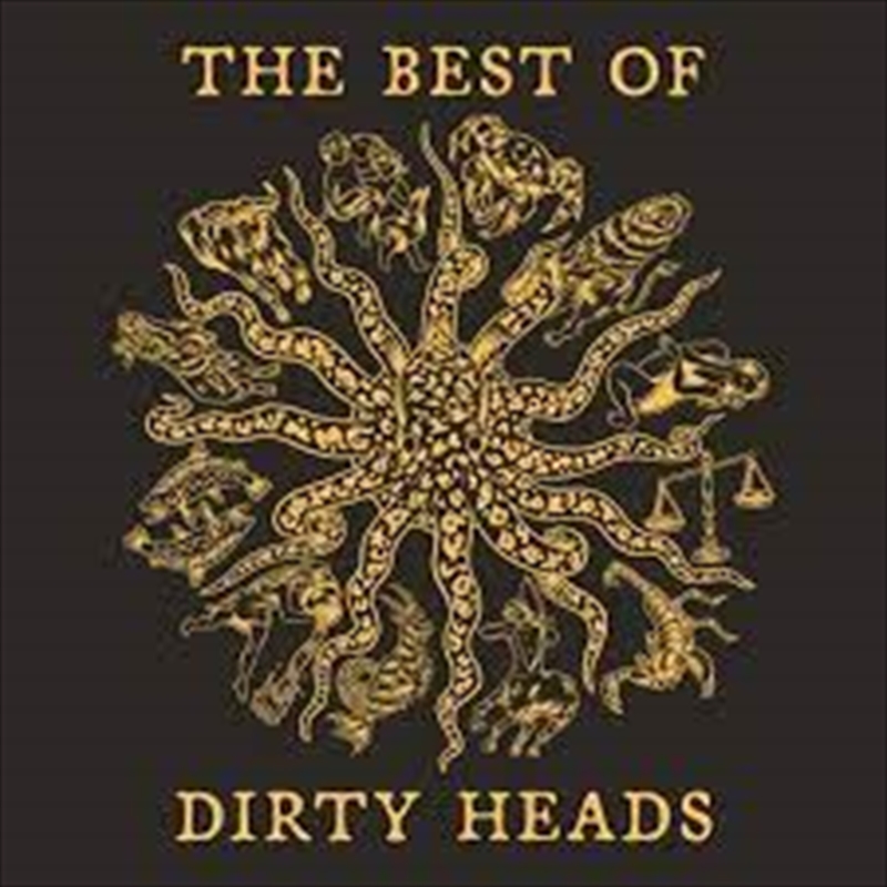 Best Of Dirty Heads/Product Detail/Rock