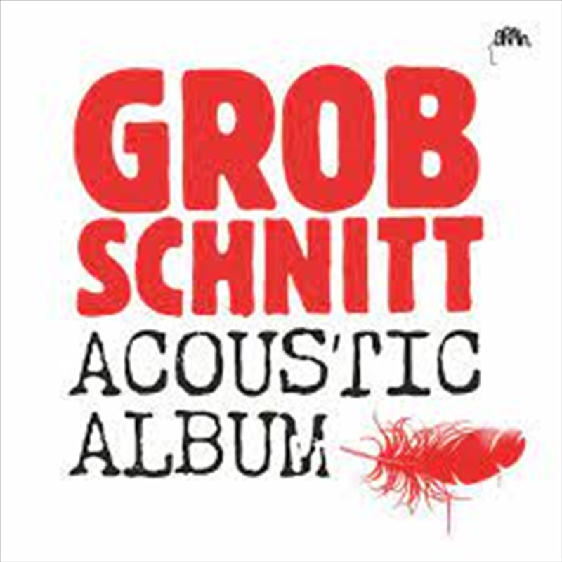 Acoustic Album/Product Detail/Rock/Pop