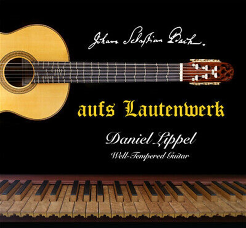 Aufs Lautenwerk/Product Detail/Pop