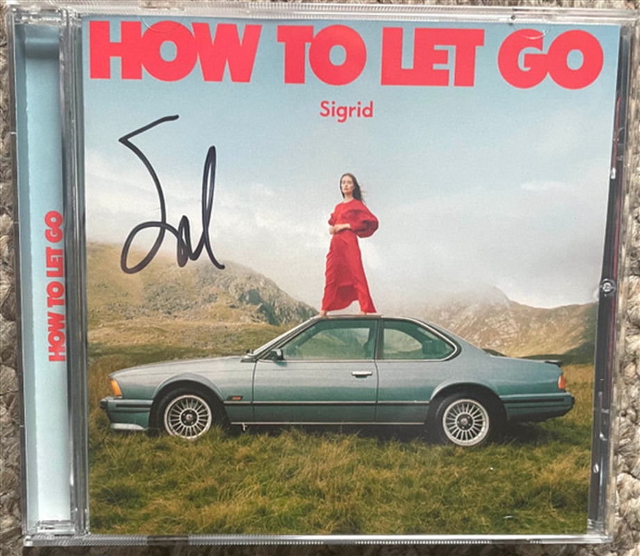 How To Let Go/Product Detail/Rock/Pop