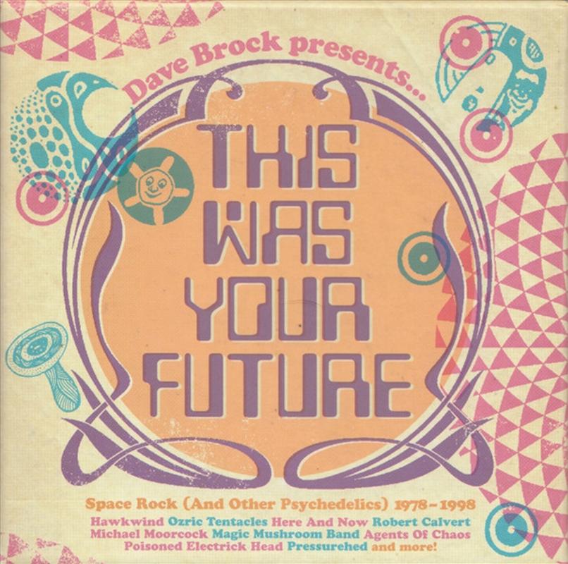 This Was Your Future/Product Detail/Rock/Pop