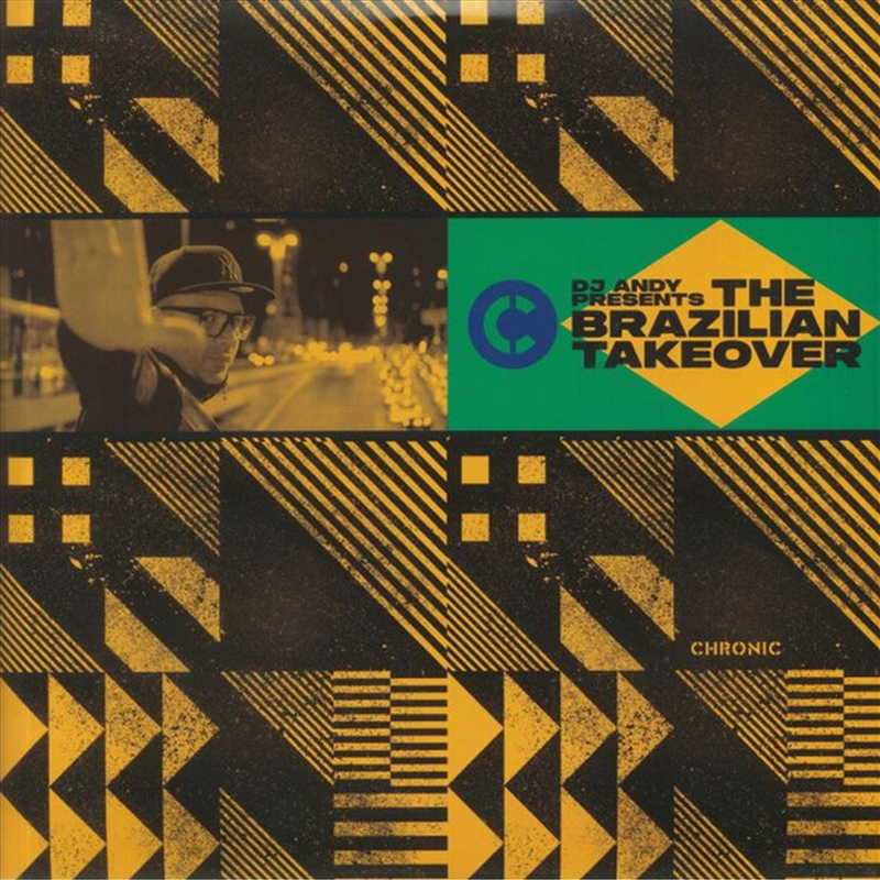 Brazilian Takeover/Product Detail/Dance