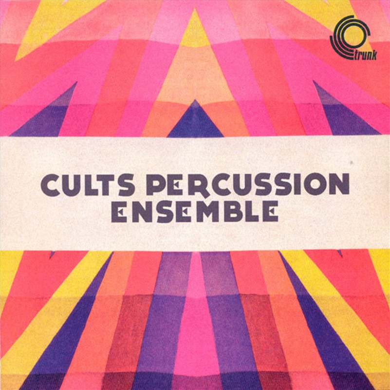 Cults Percussion Ensemble/Product Detail/Classical