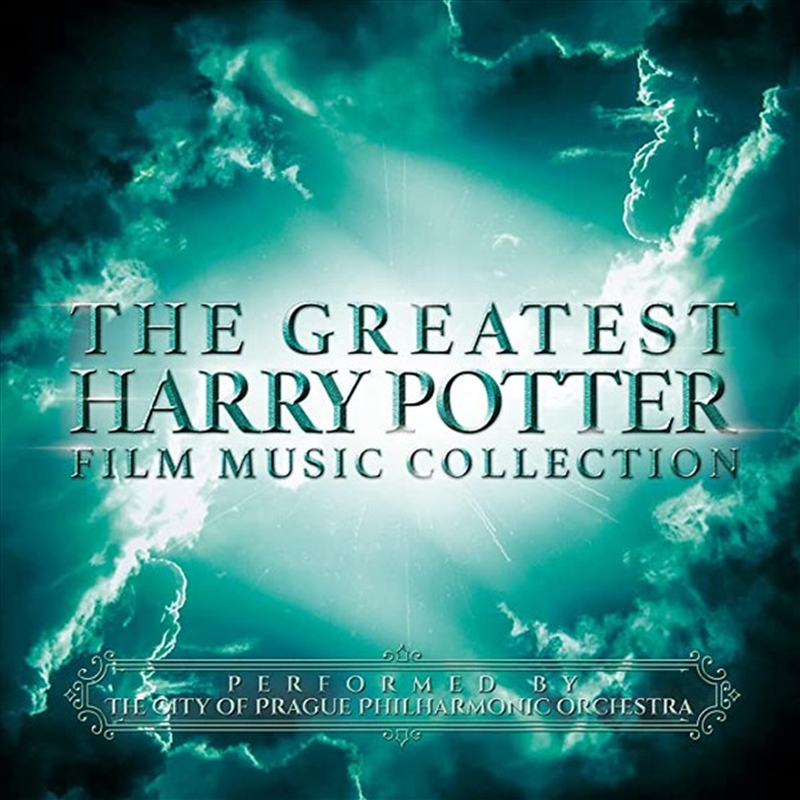 Greatest Harry Potter Film/Product Detail/Soundtrack