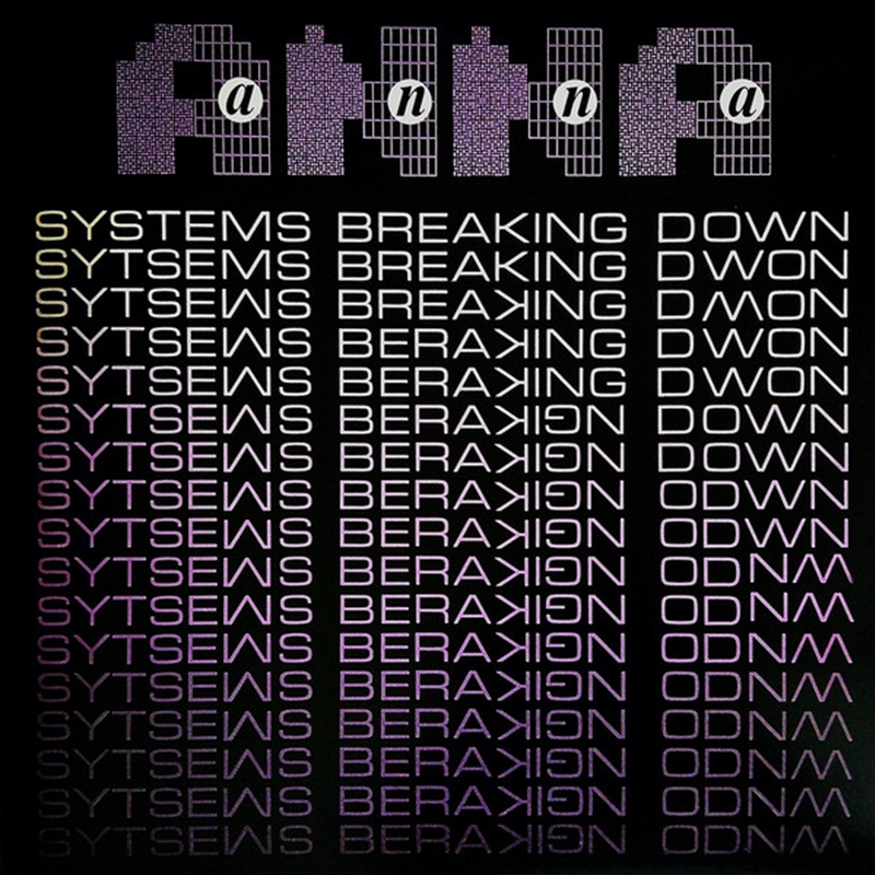 Systems Breaking Down/Product Detail/World