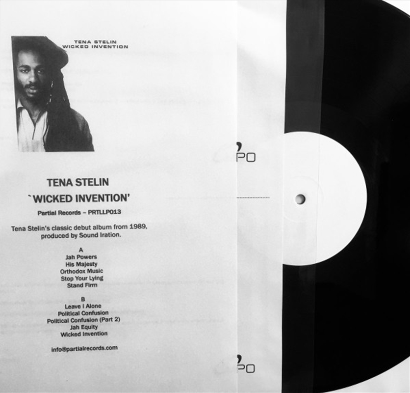 Wicked Invention/Product Detail/Reggae