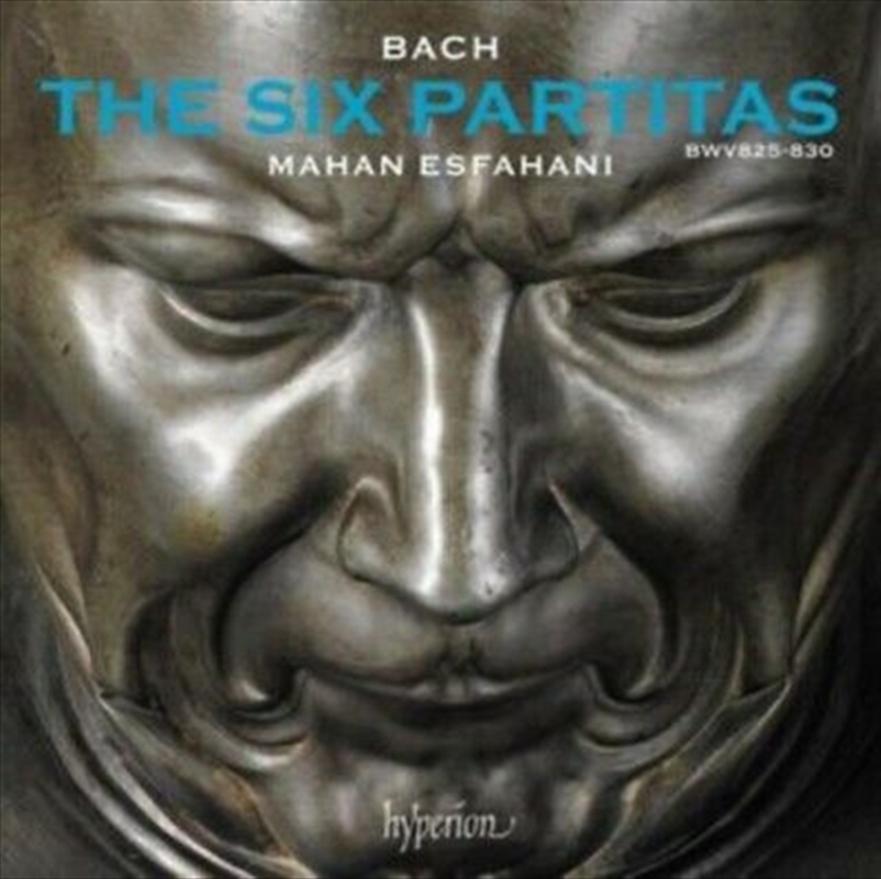 Bach: The Six Partitas/Product Detail/Classical