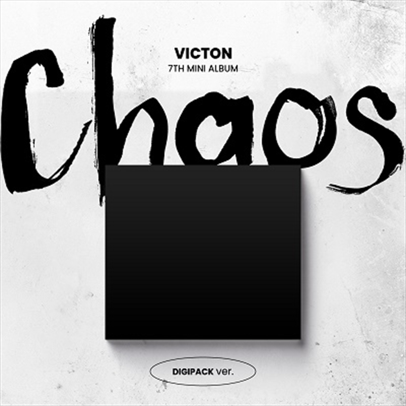 Chaos - Digipack - 7th Mini Album/Product Detail/World