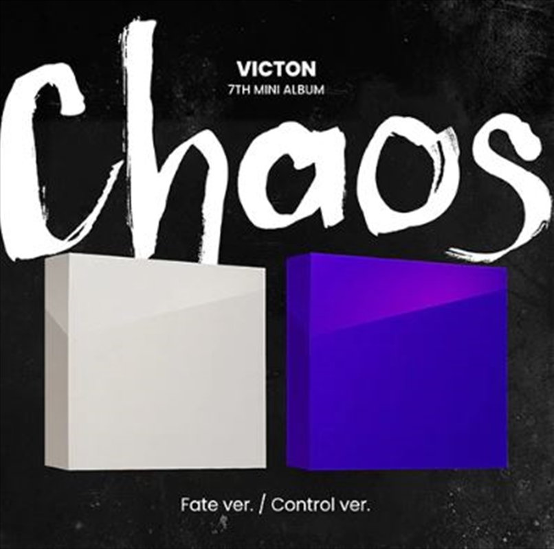 Chaos - 7th Album - Random Version/Product Detail/World