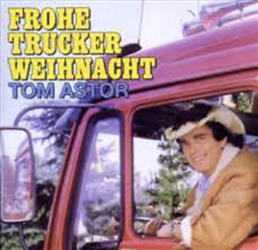 Frohe Trucker Weihnacht/Product Detail/World