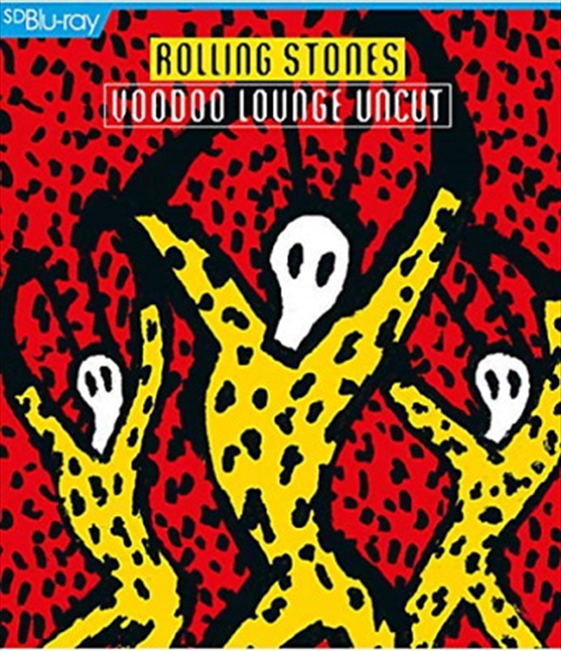 Voodoo Lounge Uncut/Product Detail/Rock