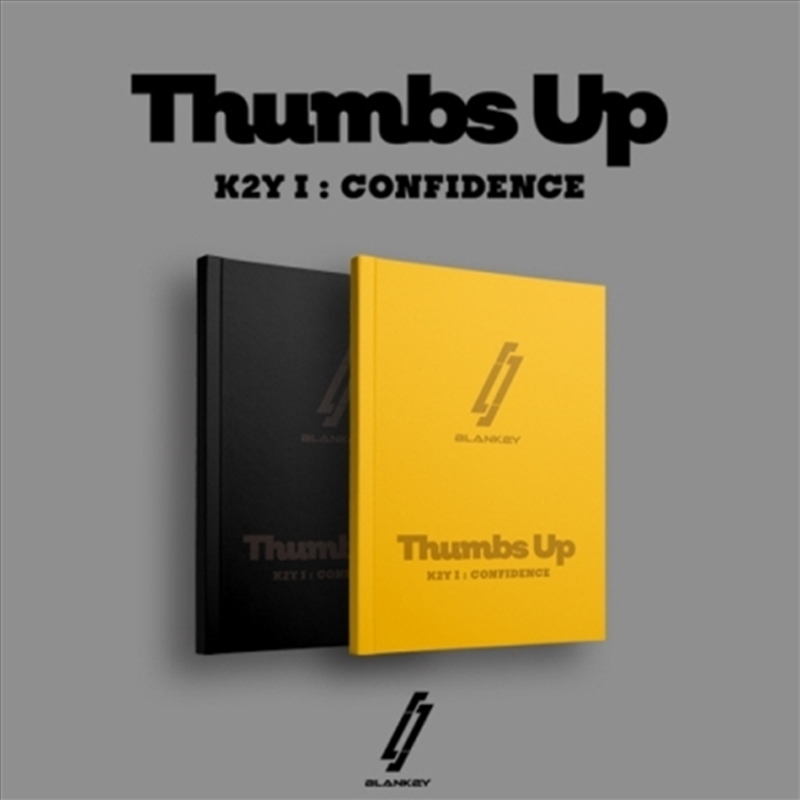 K2y I - Confidence Thumbs Up - Random Version/Product Detail/World