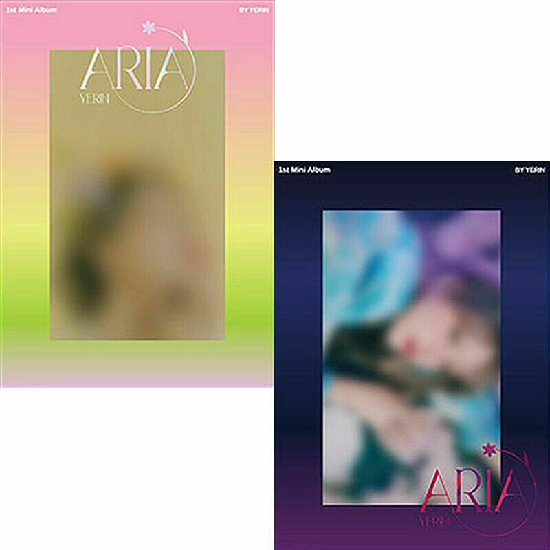 Aria - 1st Mini Album - Random Version | CD