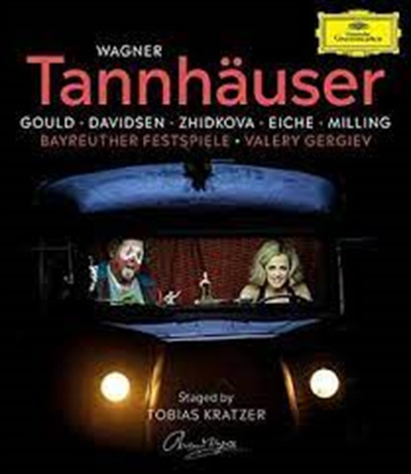 Wagner: Tannhauser/Product Detail/Pop