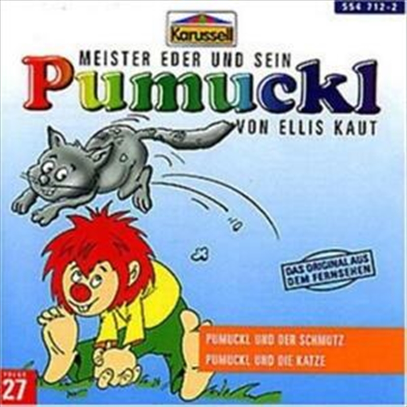 Meister Eder Und Sein Pumucklf/Product Detail/World