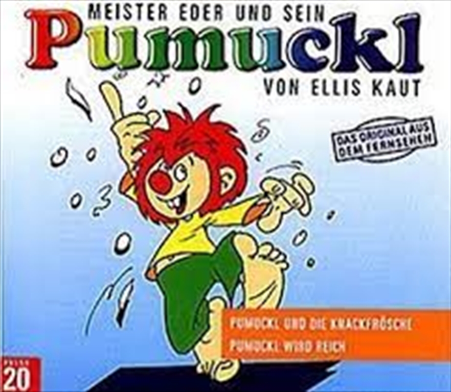 Meister Eder Und Sein Pumucklf/Product Detail/World