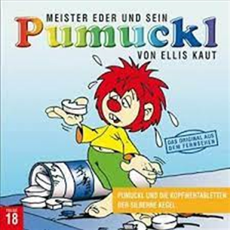 Meister Eder Und Sein Pumucklf/Product Detail/World