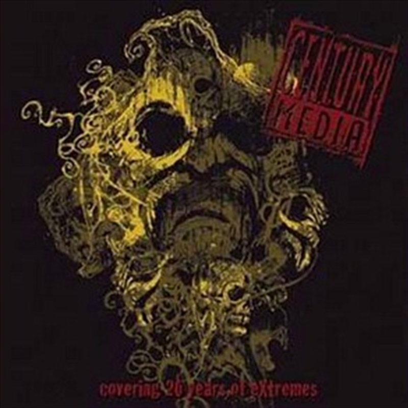 Covering 20 Years Of Extremes/Product Detail/Compilation