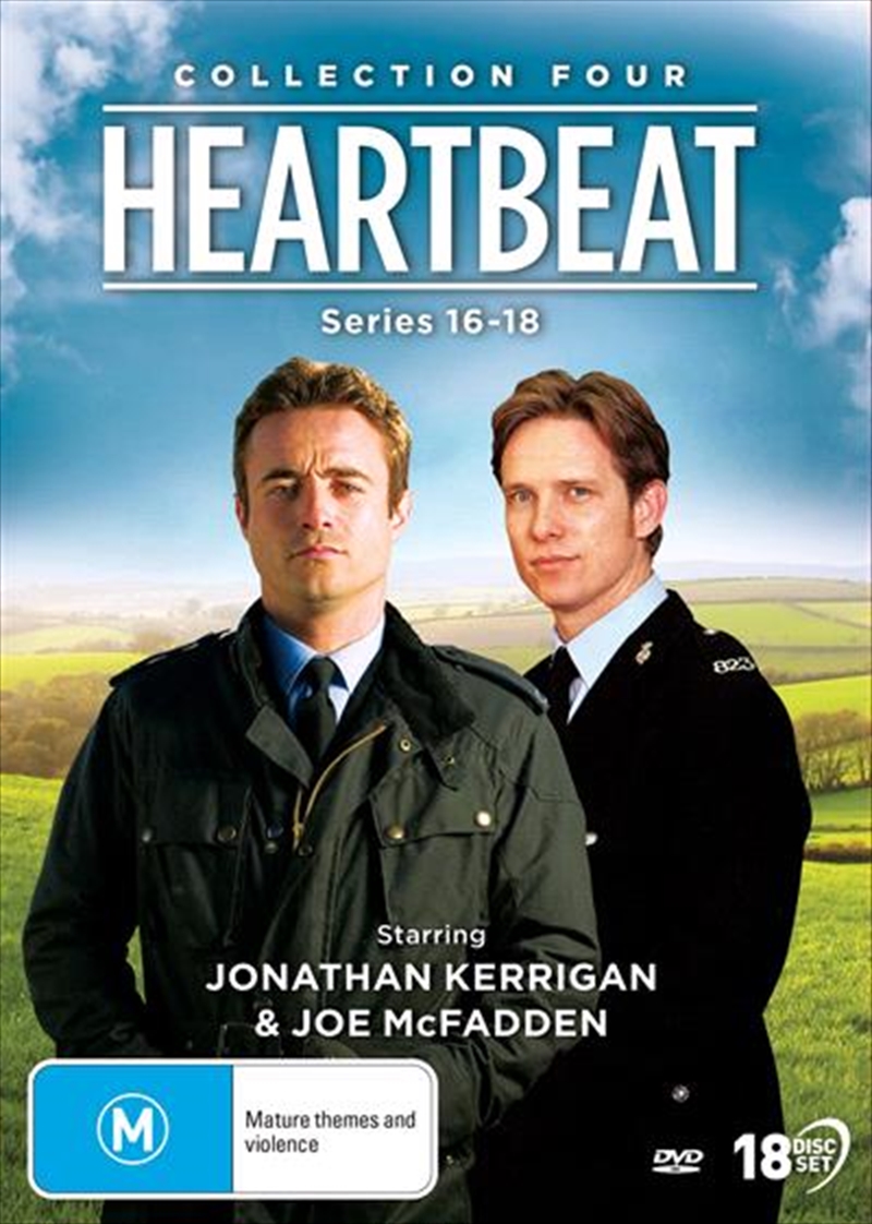 Heartbeat - Collection 4 - Series 16-18/Product Detail/Drama