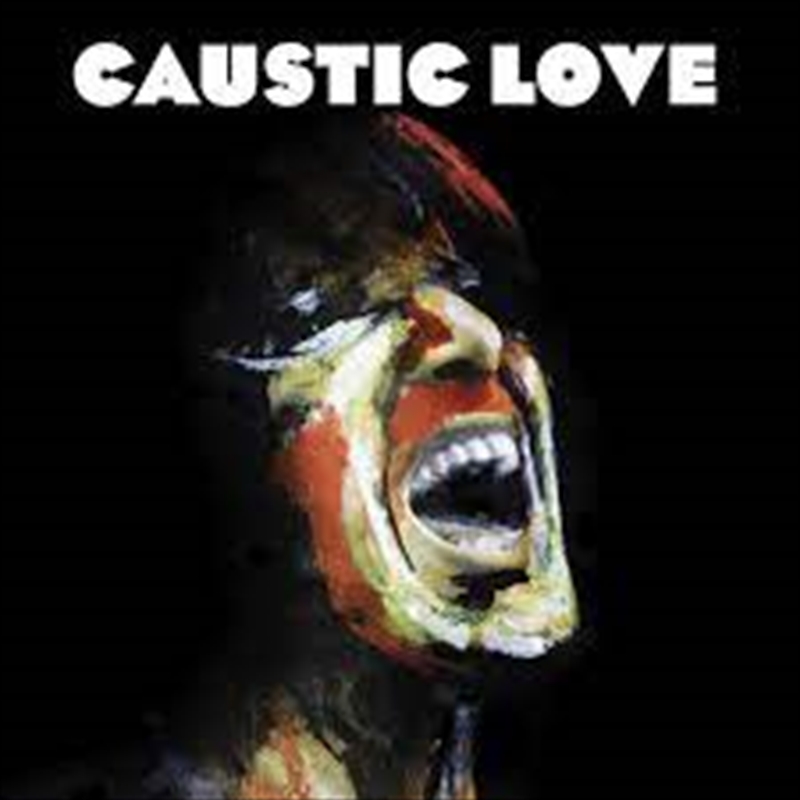 Caustic Love/Product Detail/Rock