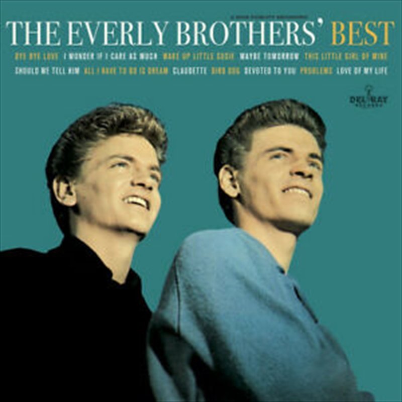 Everly Brothers Best/Product Detail/Rock