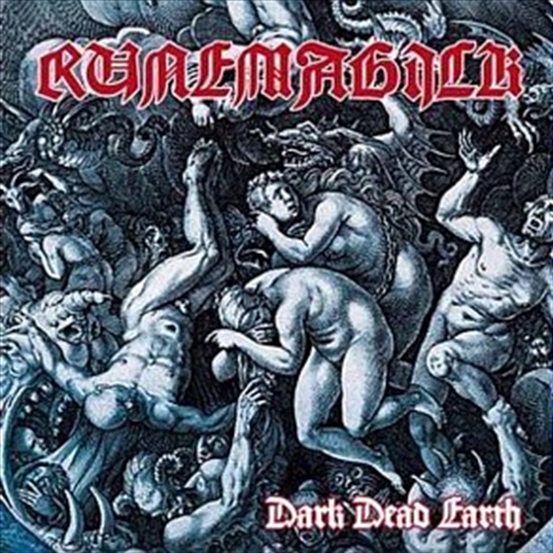 Dark Death Earth/Product Detail/Metal